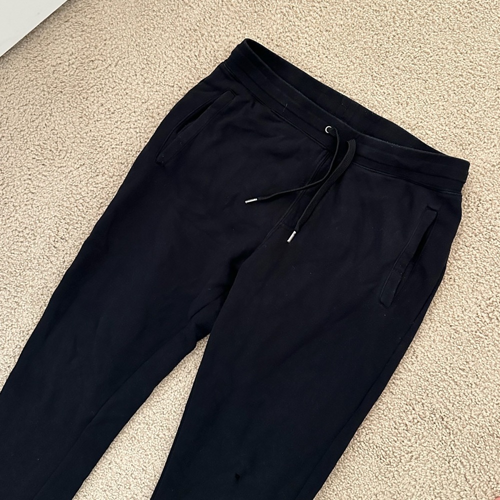 Men’s Forever 21 Fleece Drawstring Joggers